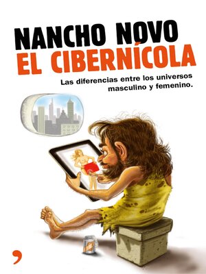 cover image of El cibernícola